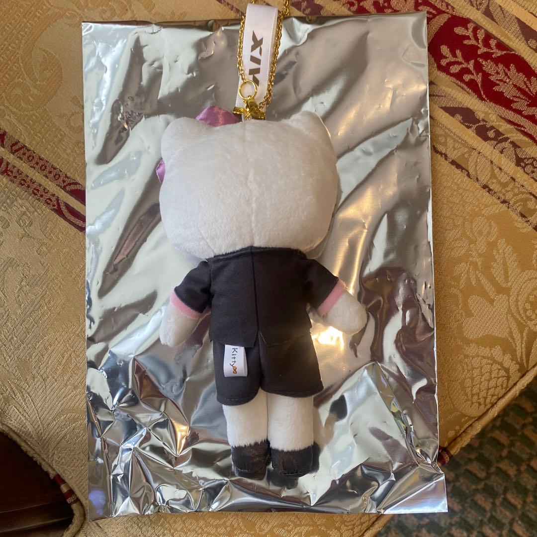 エクシブ　ハローキティプラン2025 オリジナルマスコットチャーム