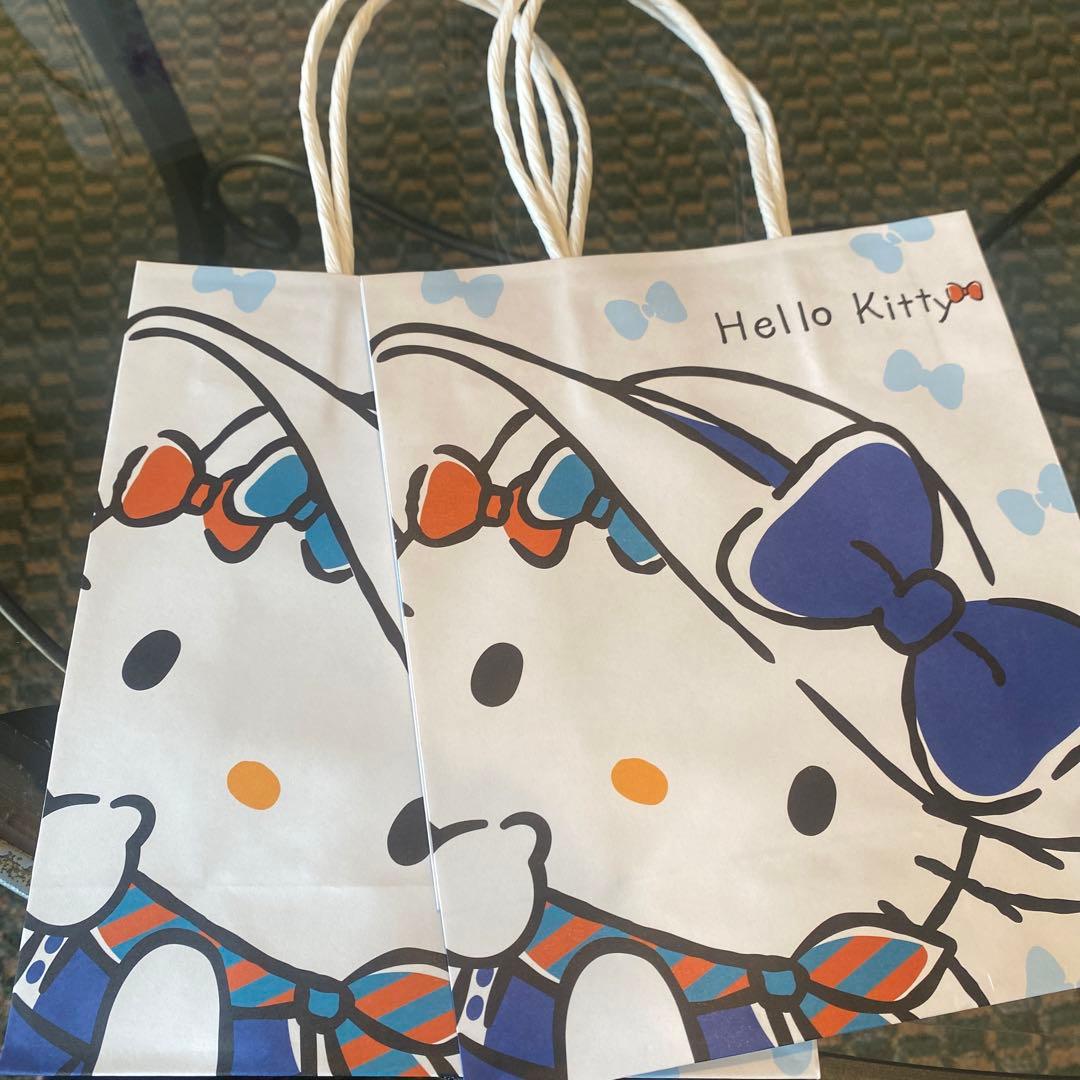 エクシブ　ハローキティプラン2025 オリジナルマスコットチャーム