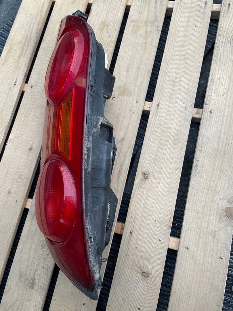 180sx 後期テールライト 左
