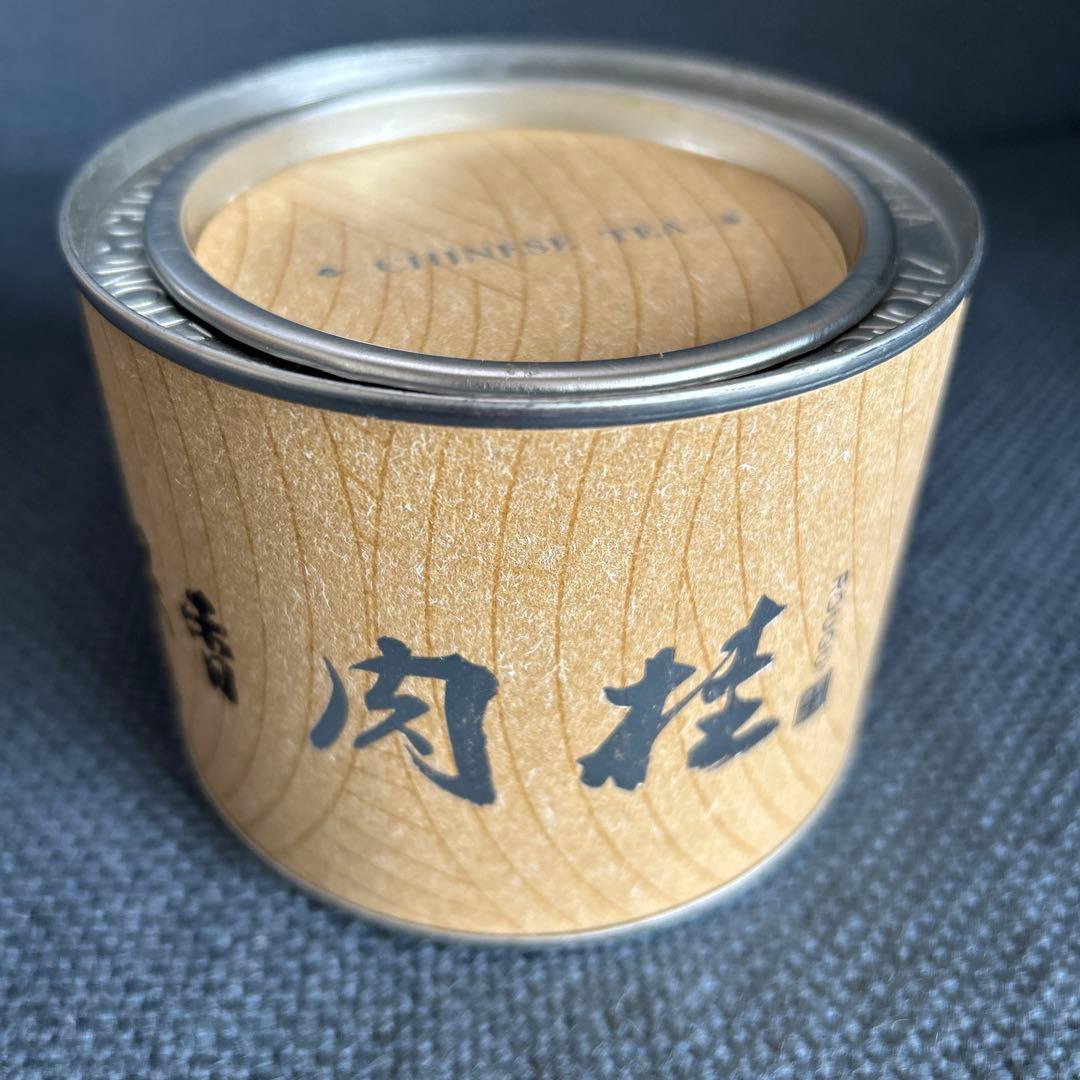 中国お茶 (烏龍茶） の最高峰 【特級果香肉桂】 貴重希少 烏龍茶中の最高級品