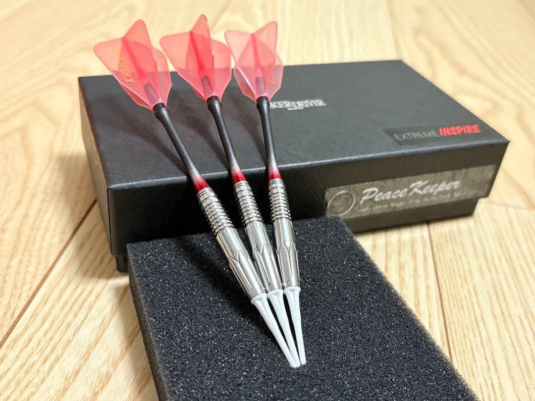 ダーツ JOKER D Peace Keeper Inspire