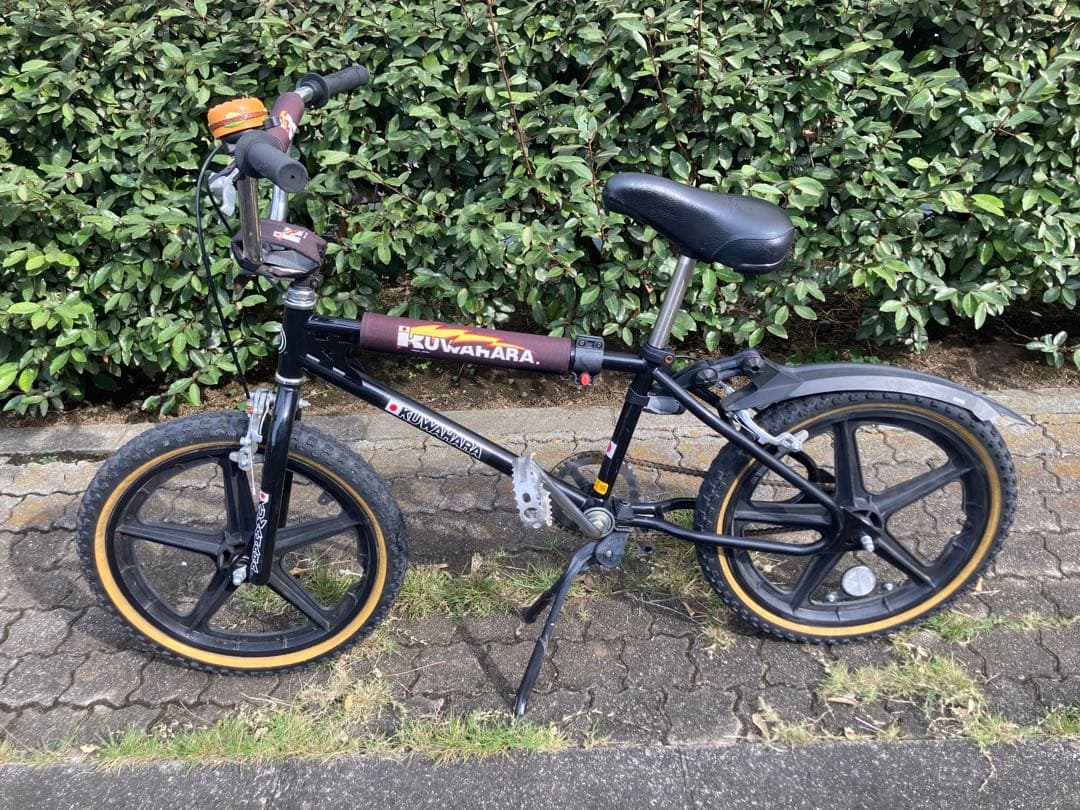 KUWAHARA風カスタム BMX 車体本体 20インチ 直接お渡し希望
