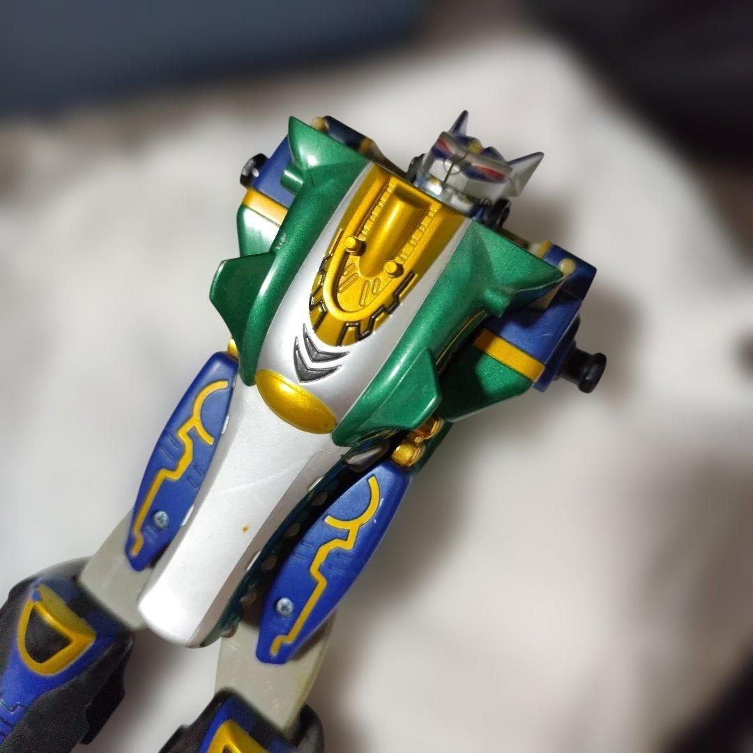 DXガオハンター　ガオレンジャー