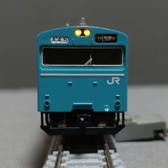 グリーンマックス　103系体質改善車阪和線6両