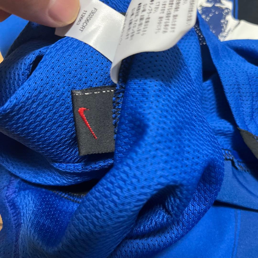 【90s】インテル　サッカー　ユニフォーム　18番　ブルガリア製　XL