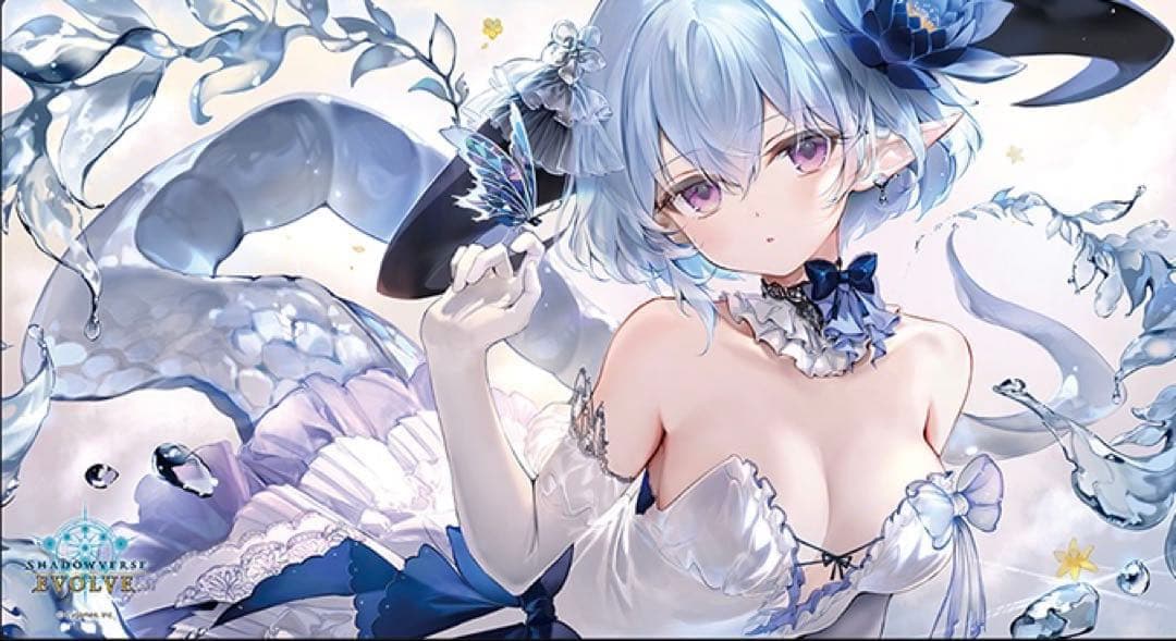 フィルレイン　プレイマット　シャドウバースエボルヴ　RAGE限定