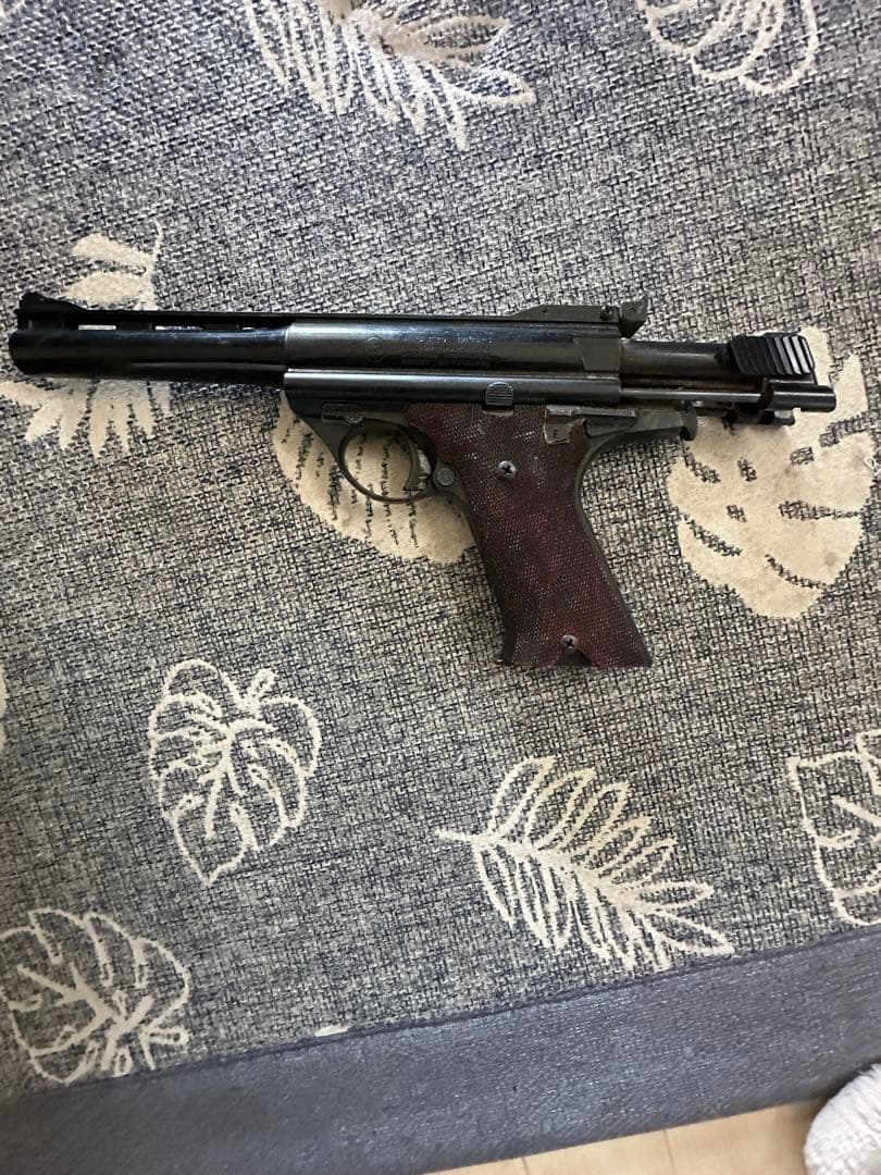 モデルガン　44オートマグナム