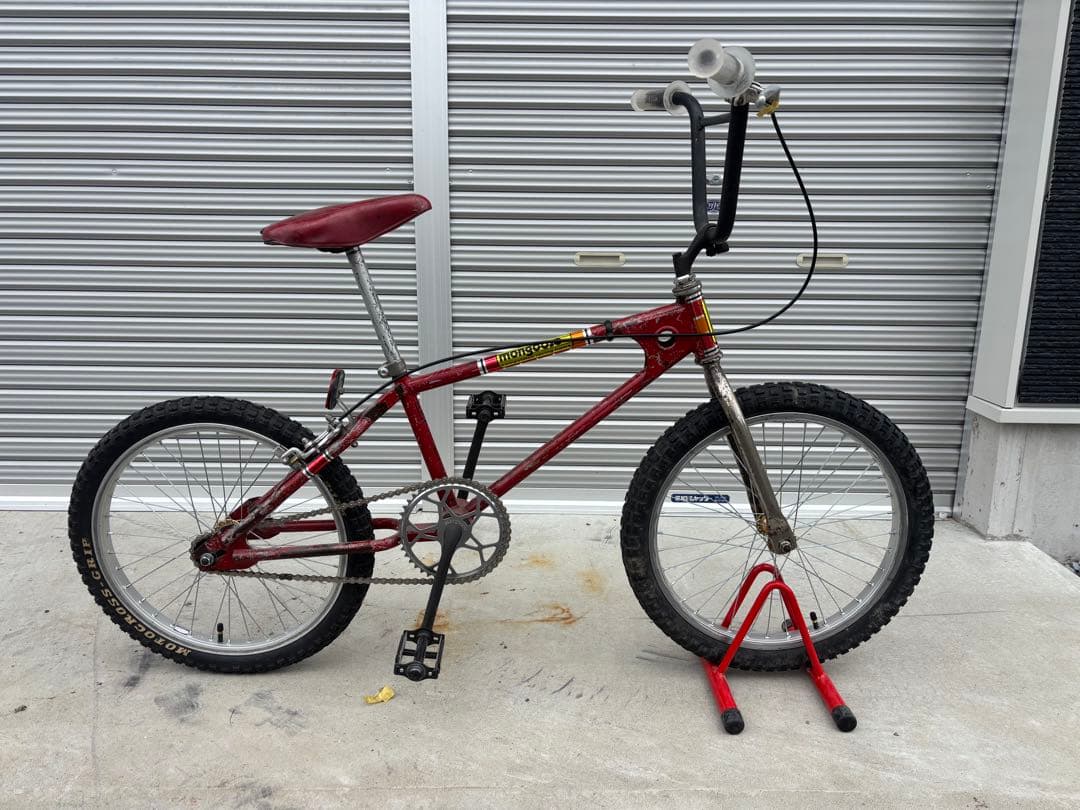 michopoOLD BMX ビンテージmon motomag