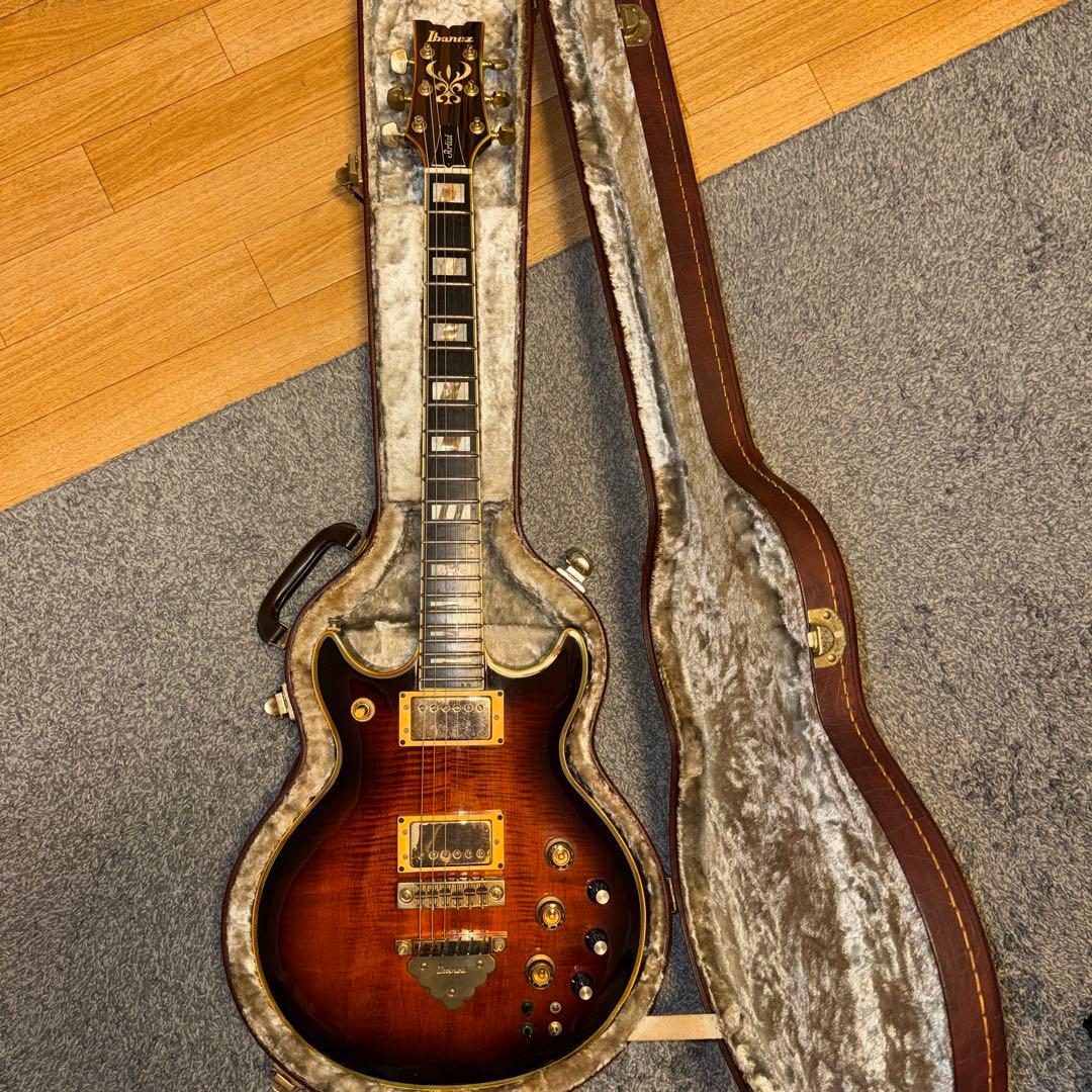 1982年製 Ibanez Artist AR-500AV ジャパンヴィンテージ