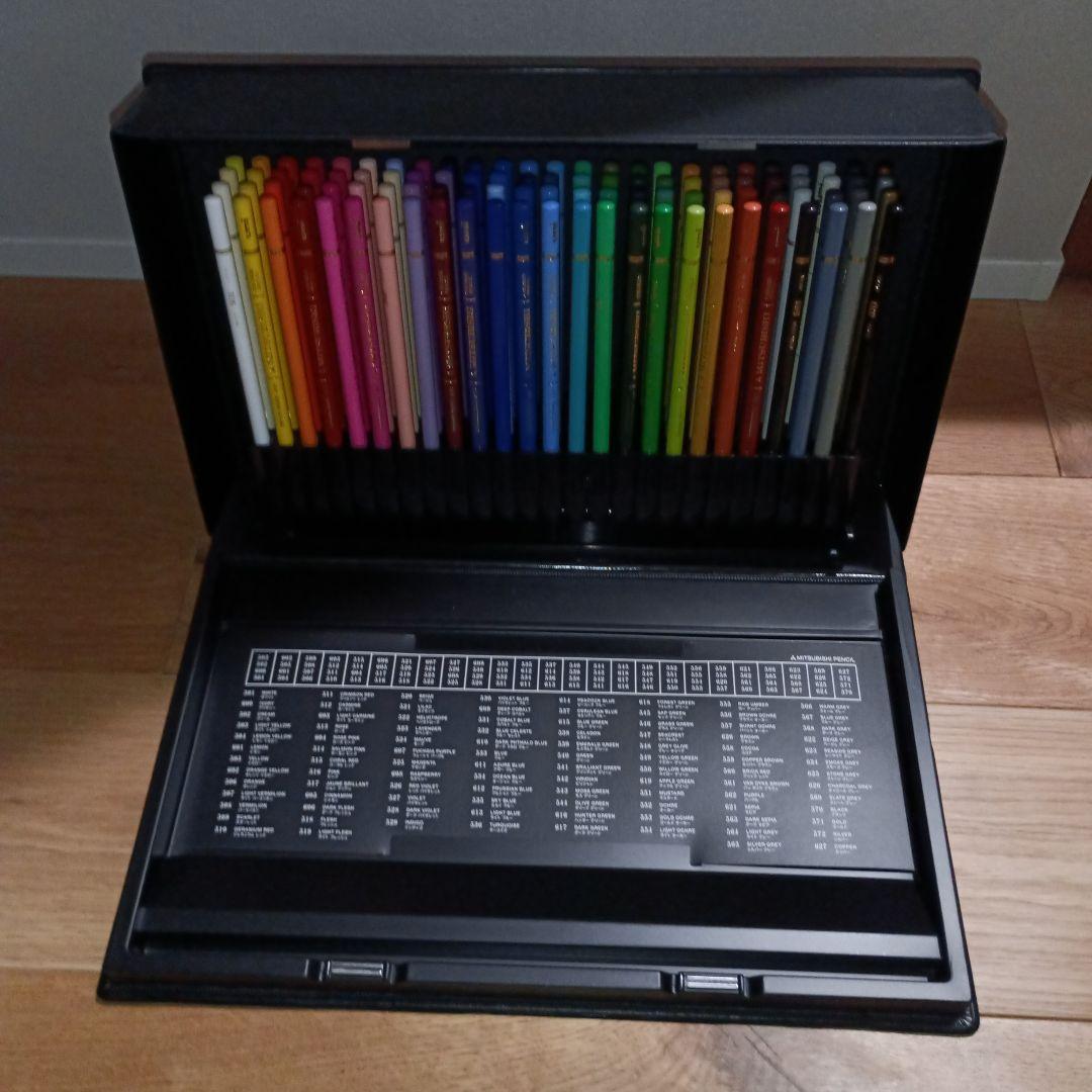 U.S.A. CHAMBERLAIN 水彩色鉛筆 100色