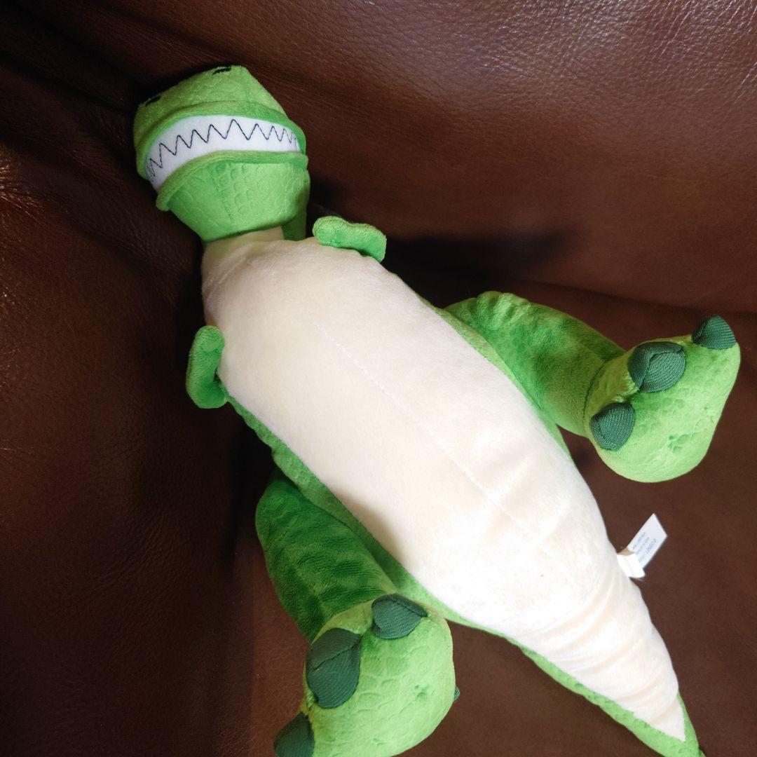 トイ・ストーリー ぬいぐるみセット　ブルズアイ　ジェシー　レックス　4点セット