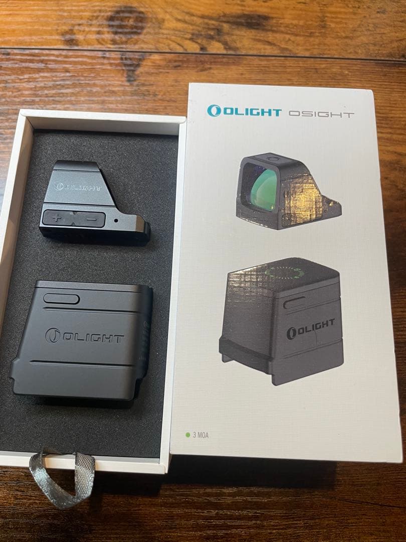 Olight OSIGHT 光学サイト