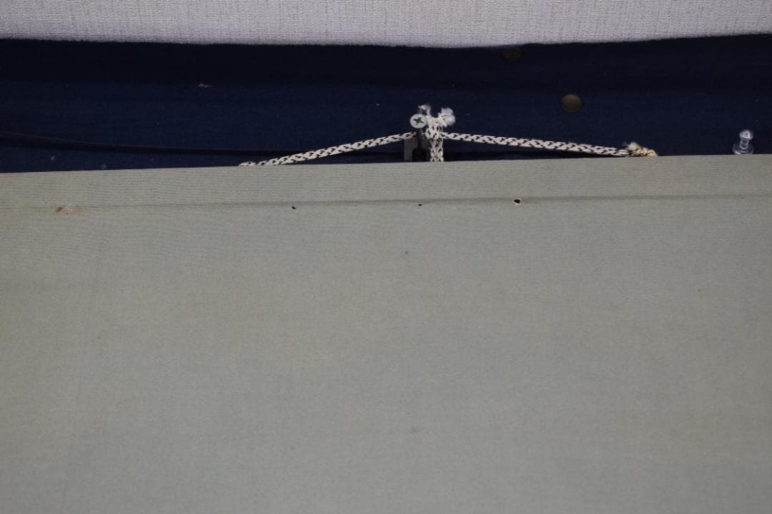 晃陽/狸之図/御通帳/掛軸☆宝船☆Z-479