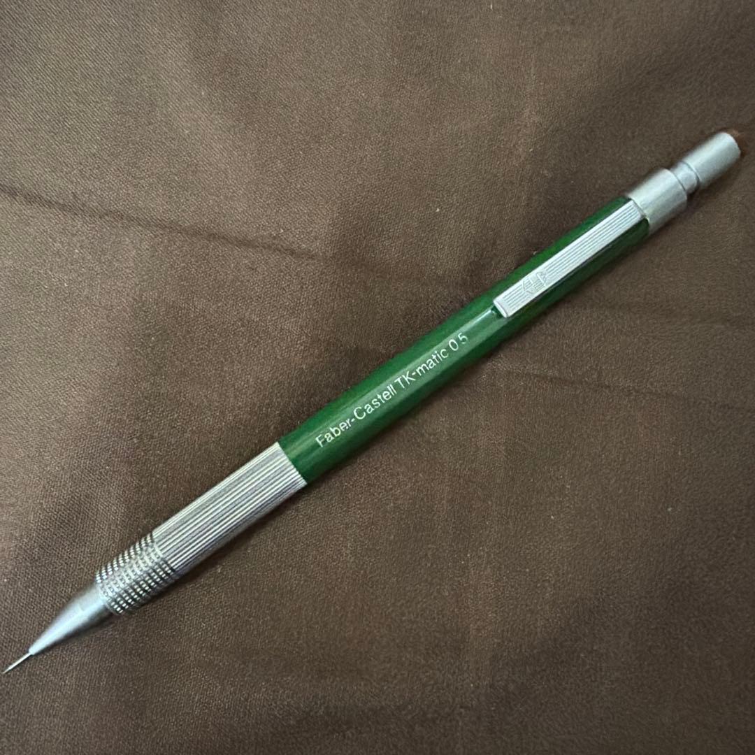 ファーバーカステル Tk matic