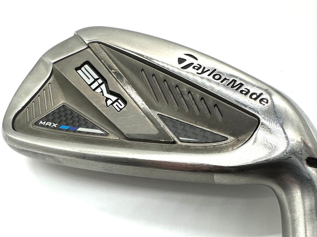 【美品】テーラーメイド｜SIM2MAX シム2マックスアイアン4番4I｜テンセイ