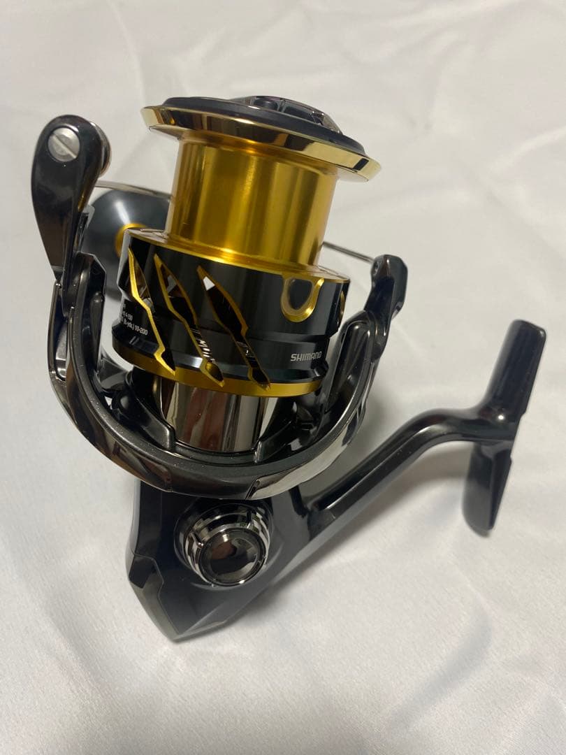 【pptch2012】SHIMANO TWIN POWER 4000XG