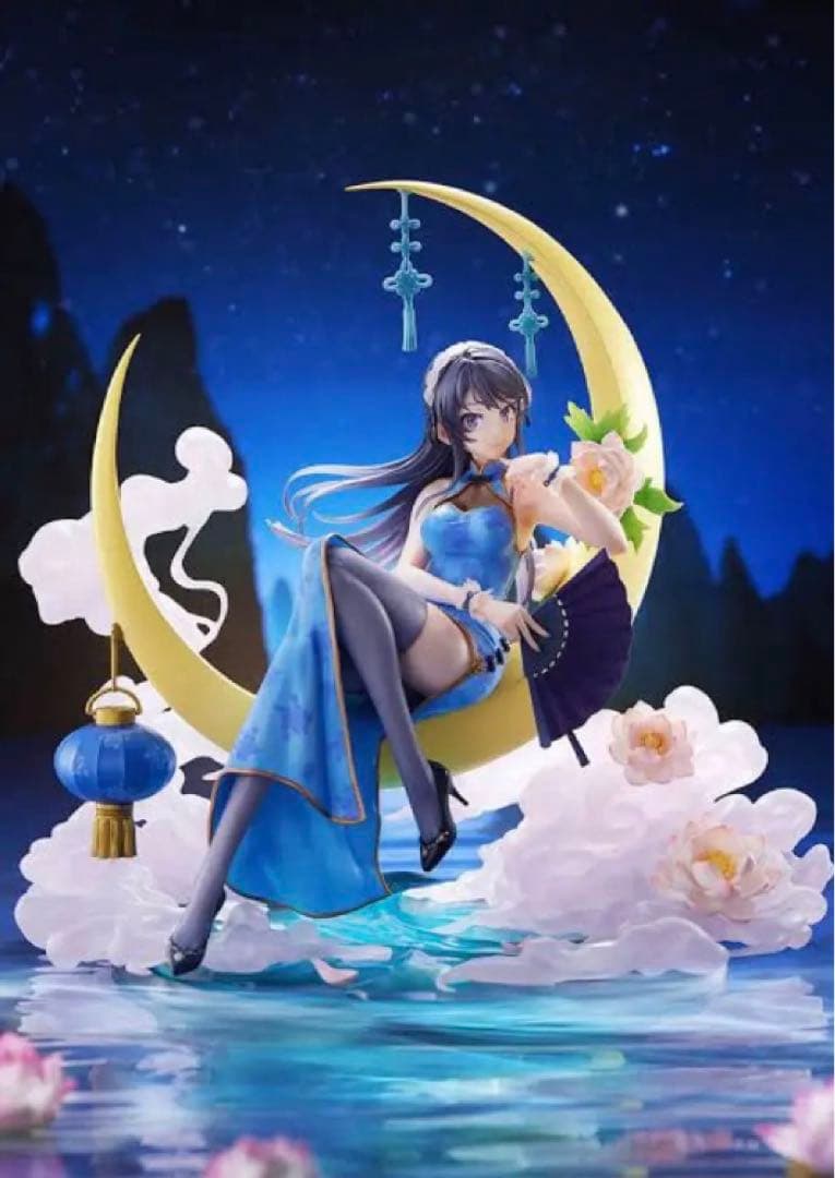 桜島麻衣 フィギュア