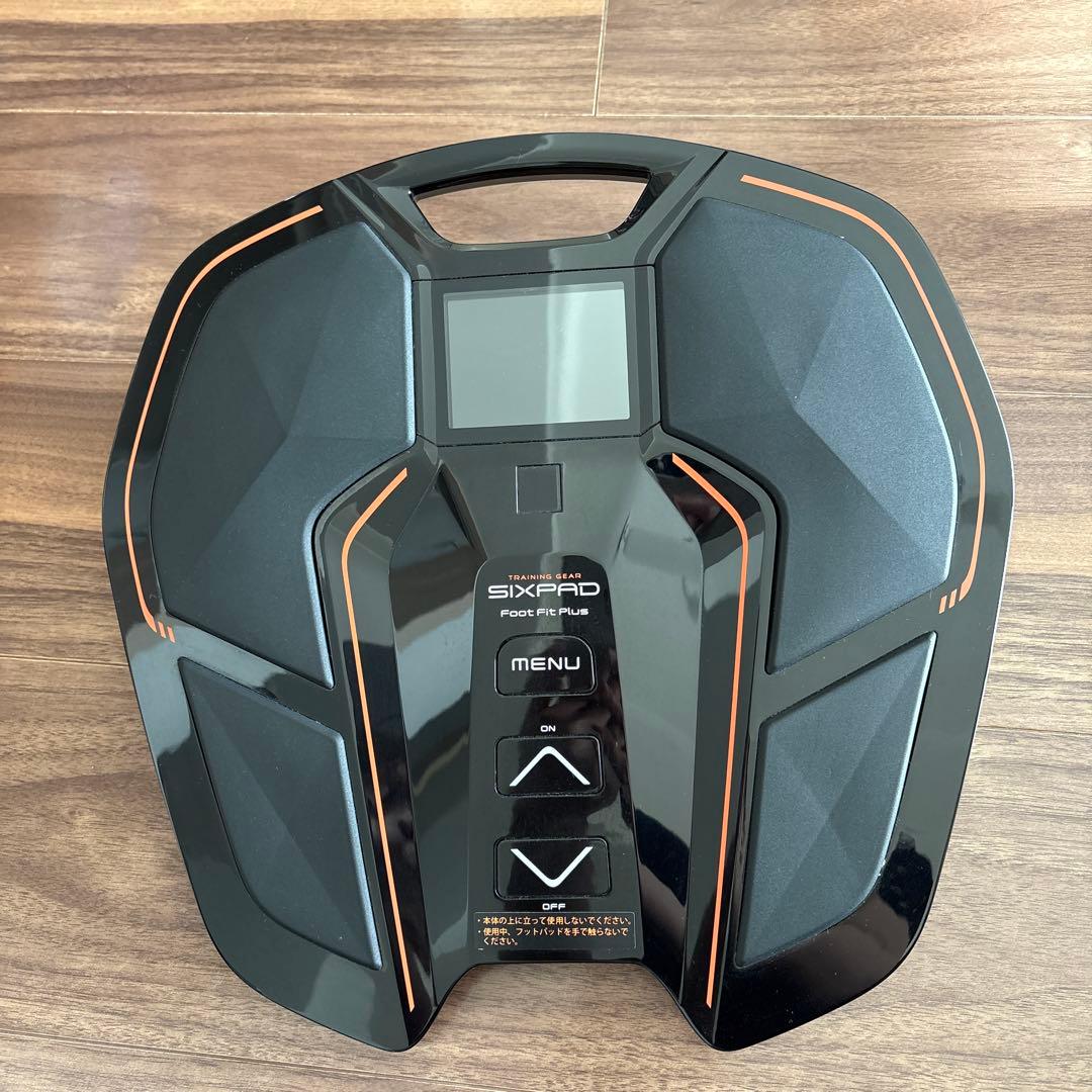 シックスパッド　フットフィット　プラス2