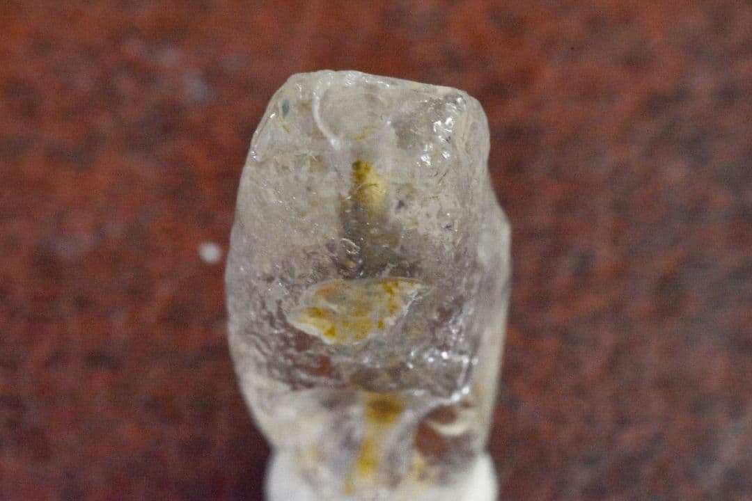 アフガニスタン出土 1500年以前の水晶ビーズ4