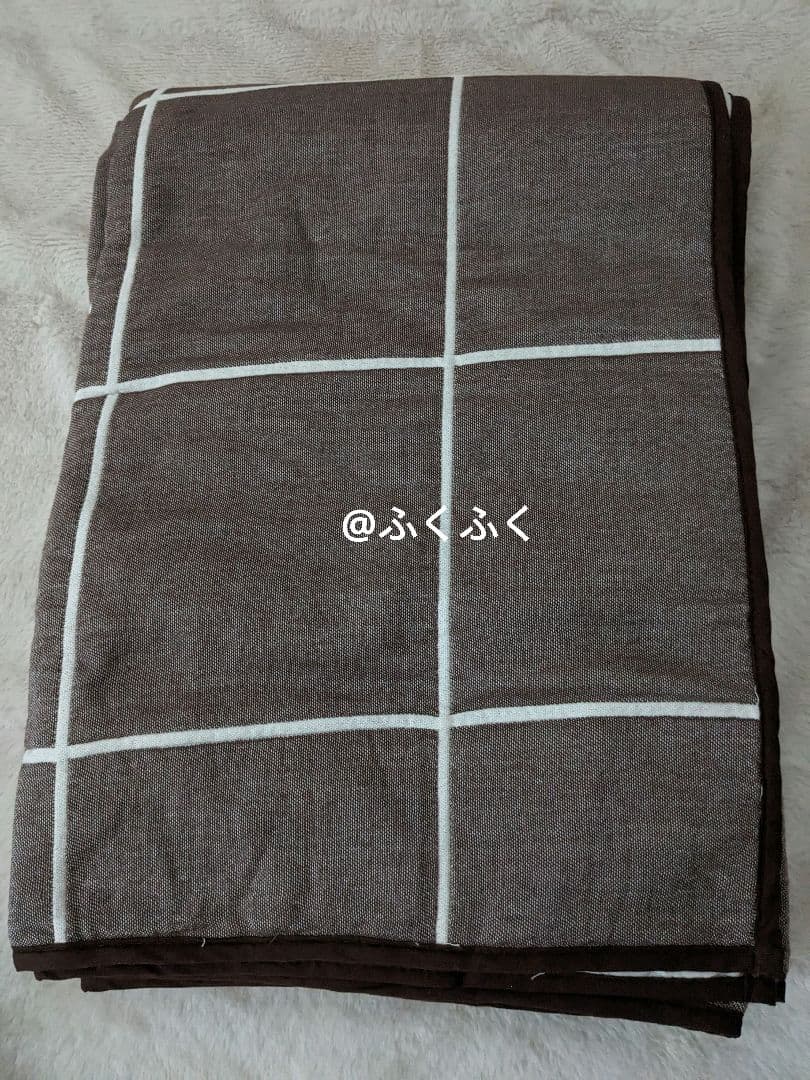 【完売品・新品】オーガニックガーゼ防水カバー、140✕200、定価21,853円