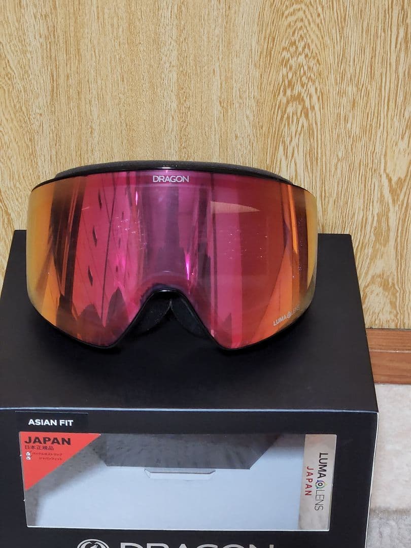 DRAGON 　PXV　ASIAN FIT