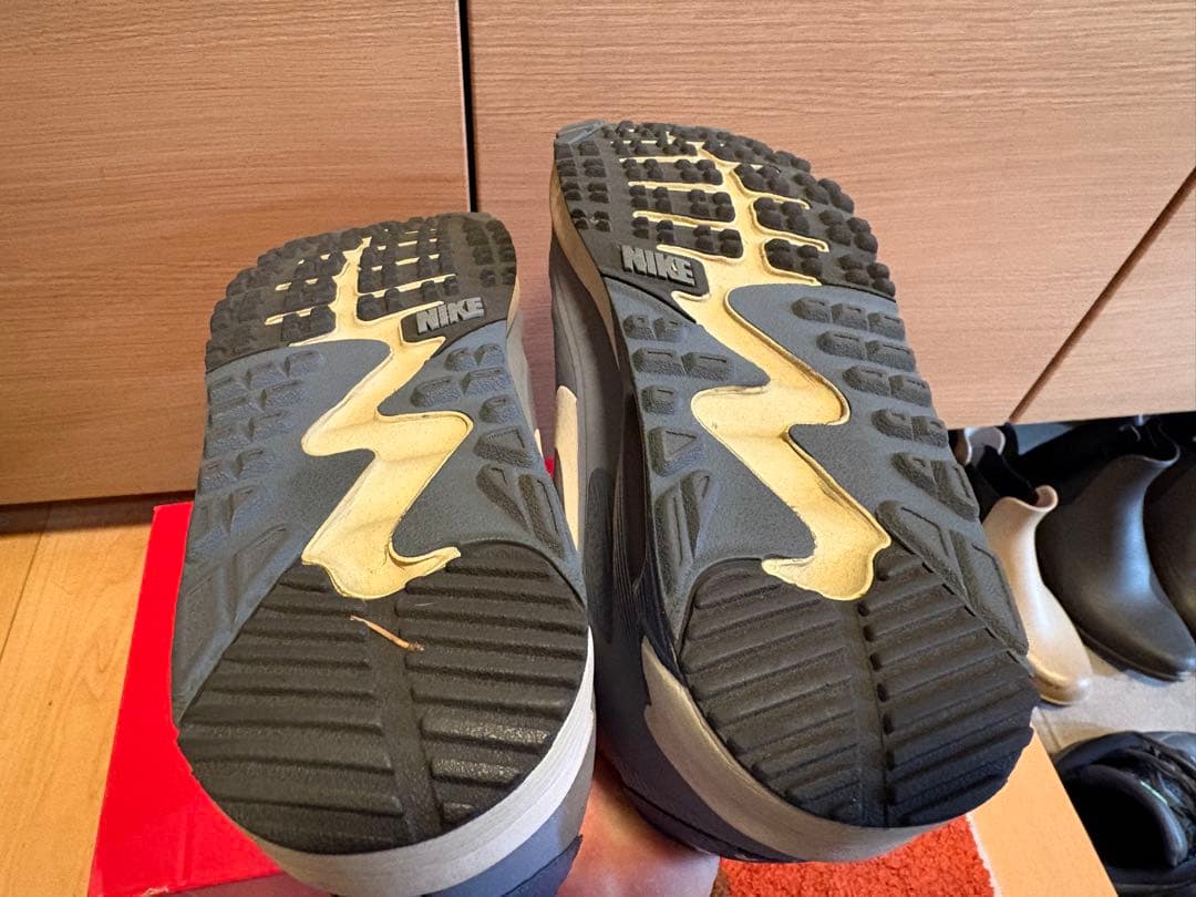 Nike airmax golfエア マックス 90Gゴルフシューズ 27.5