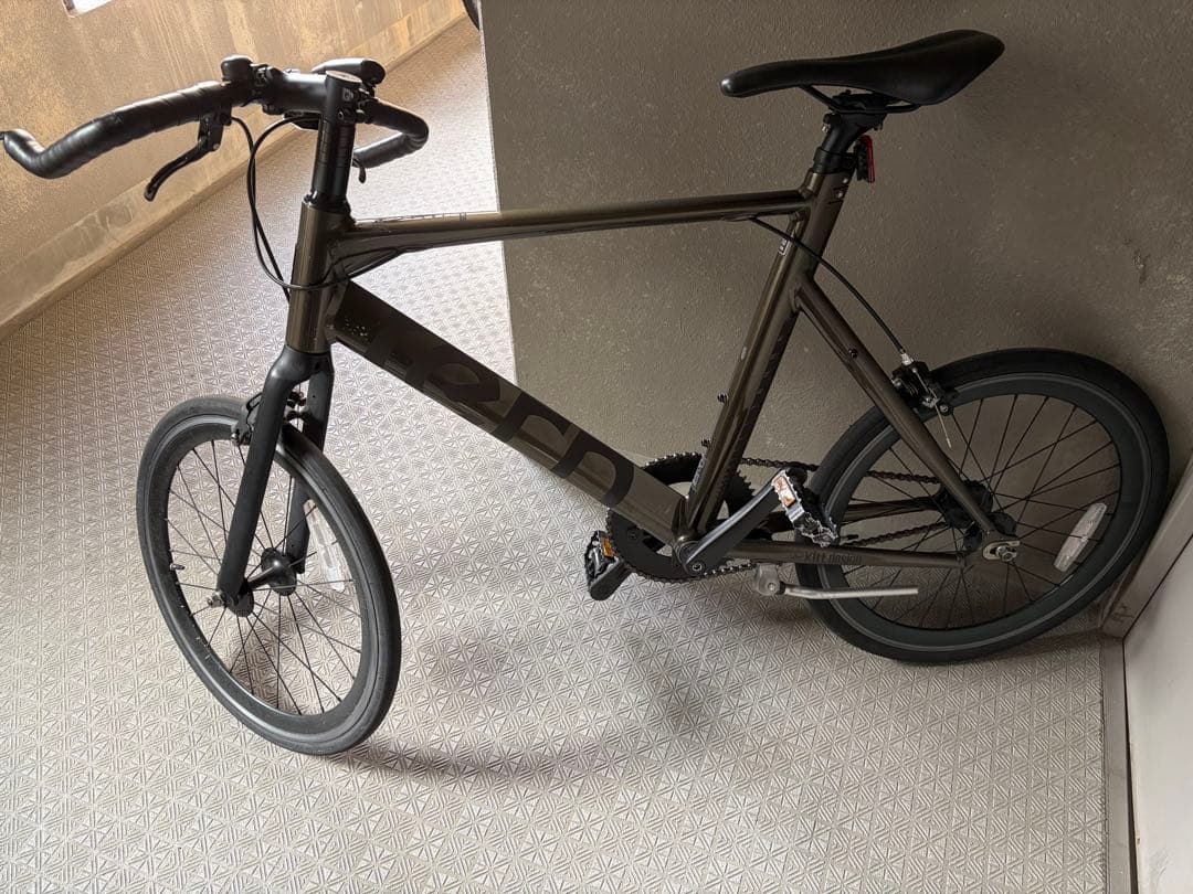 自転車本体 tern surge uno brass