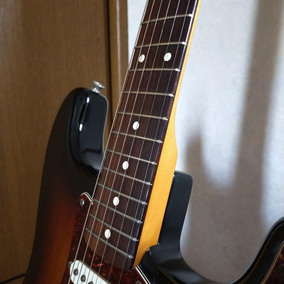 fender american vintage 62ストラト山野 シンラッカー
