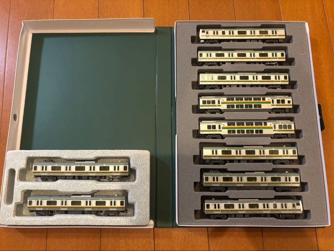 【R-99様用】カトー E233系3000番台 東海道線・上野東京ライン10両