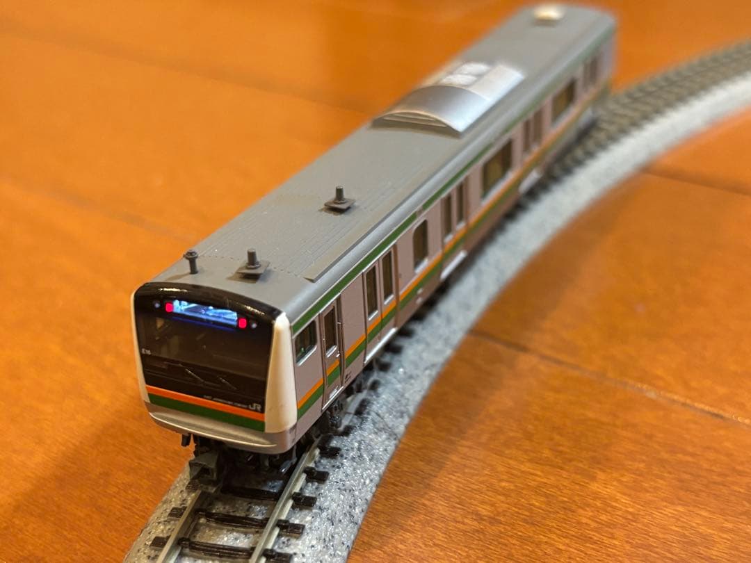 【R-99様用】カトー E233系3000番台 東海道線・上野東京ライン10両