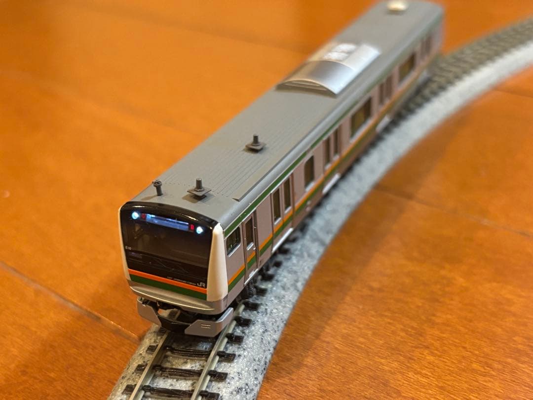 【R-99様用】カトー E233系3000番台 東海道線・上野東京ライン10両