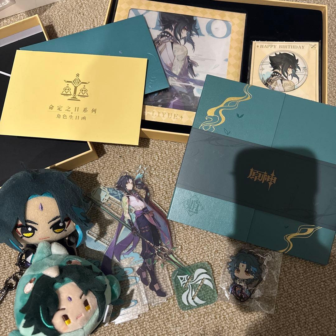 原神 魈 グッズ まとめ売り