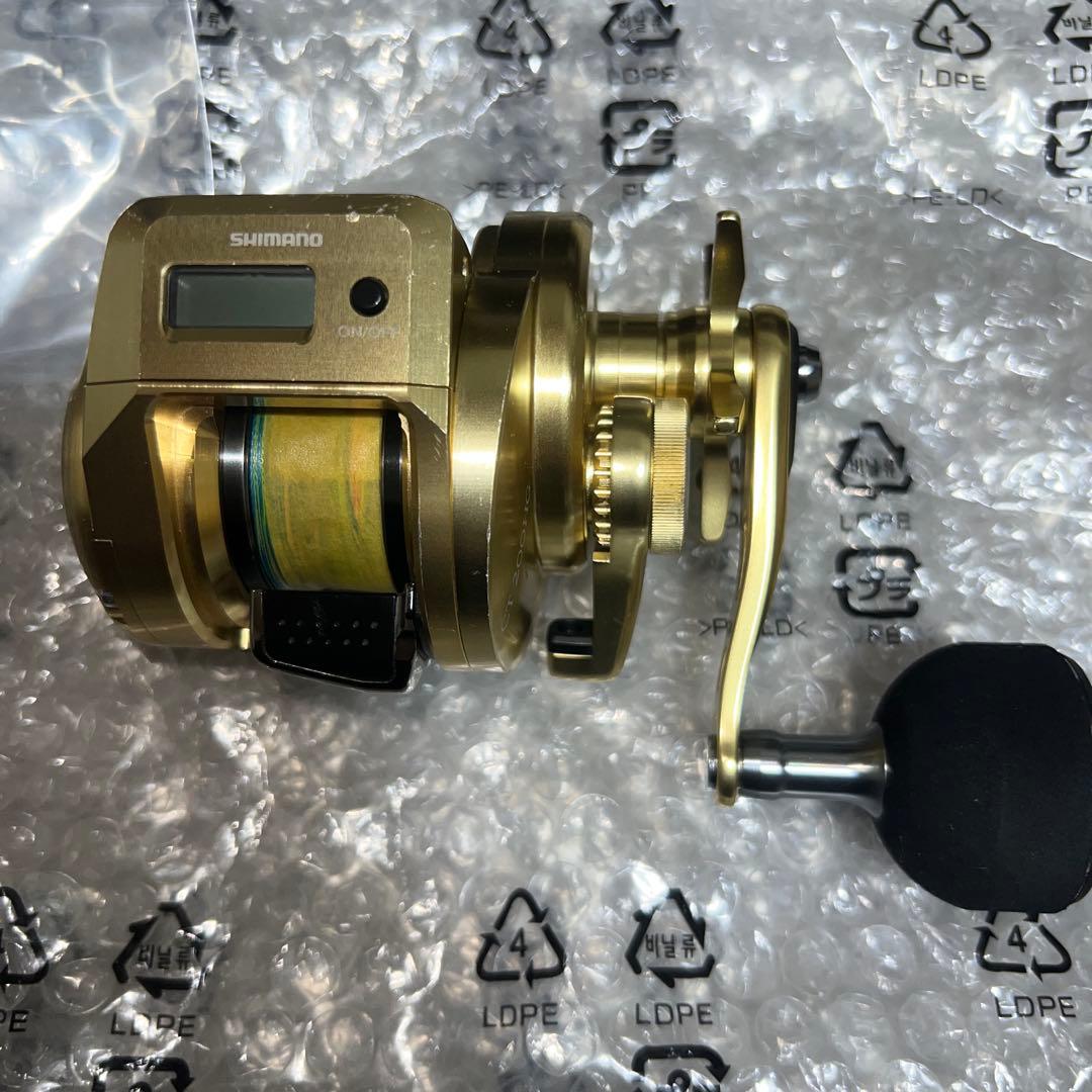 リール SHIMANO 18 OCEA CONQUEST CT 200HG