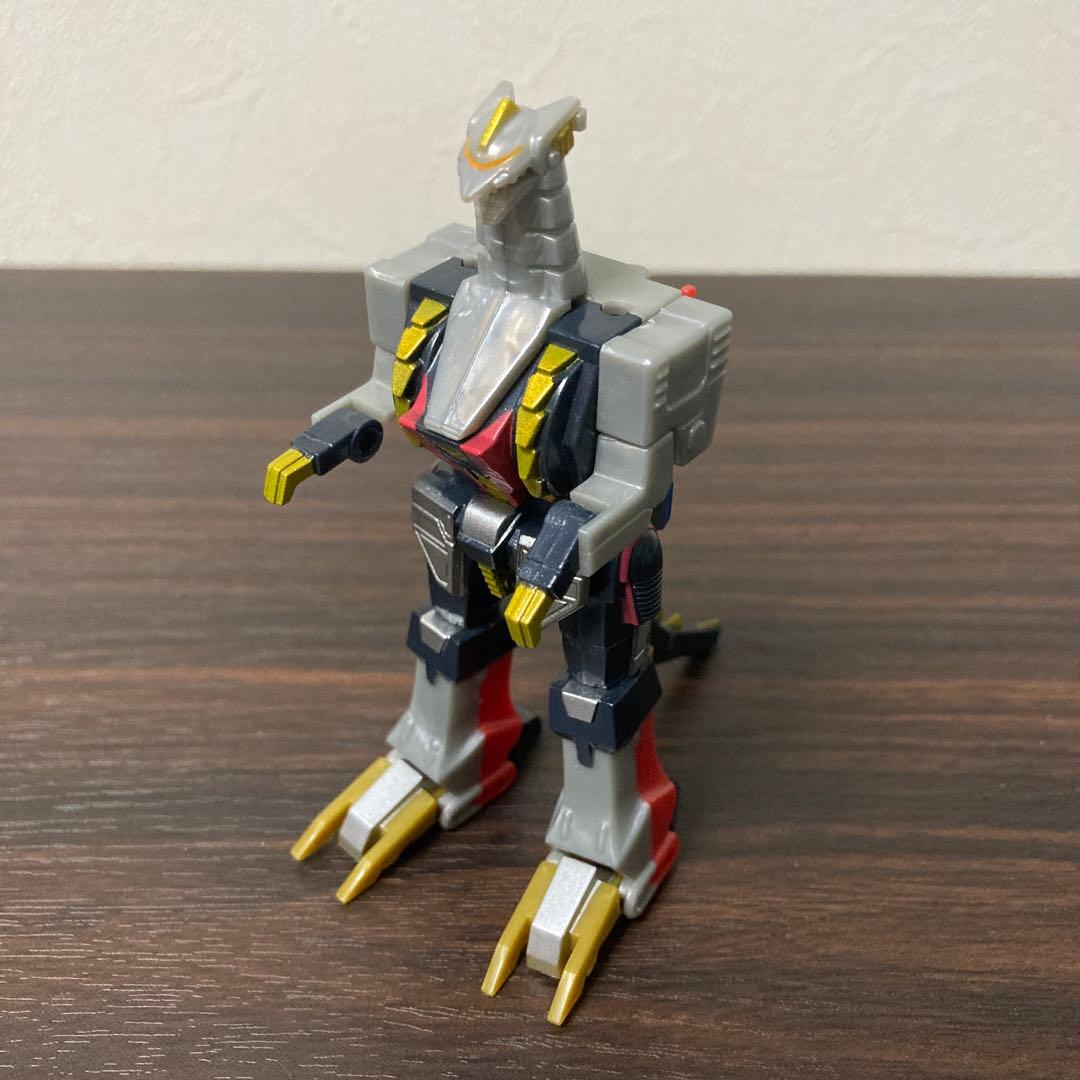 カバヤ　幻星神ジャスティライザー　食玩