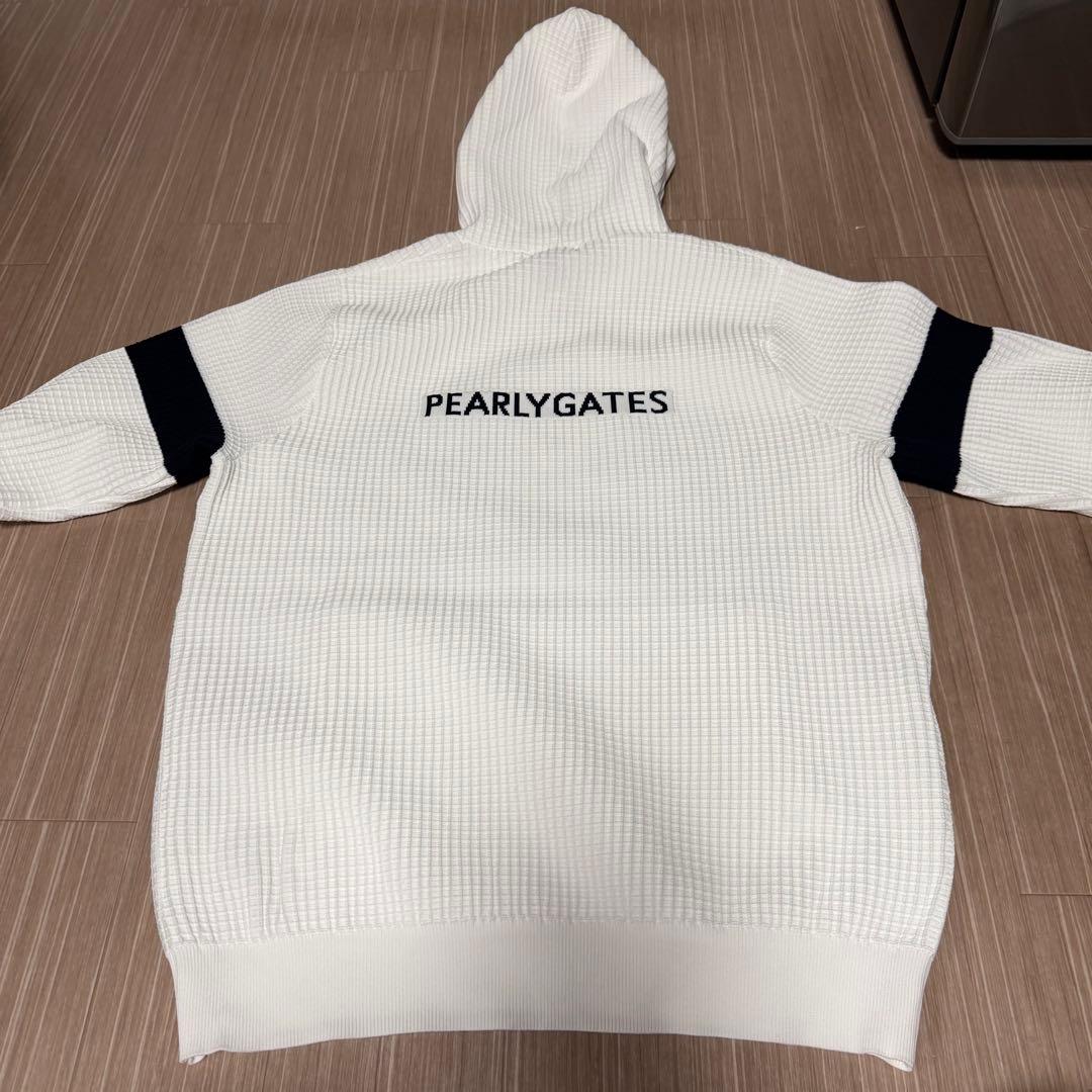 PEARLY GATES フード付きセーター サイズ6