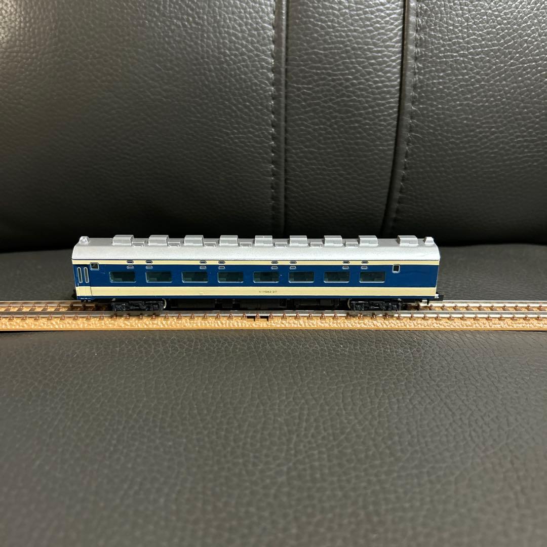 KATO@Nゲージ@583系8両セット