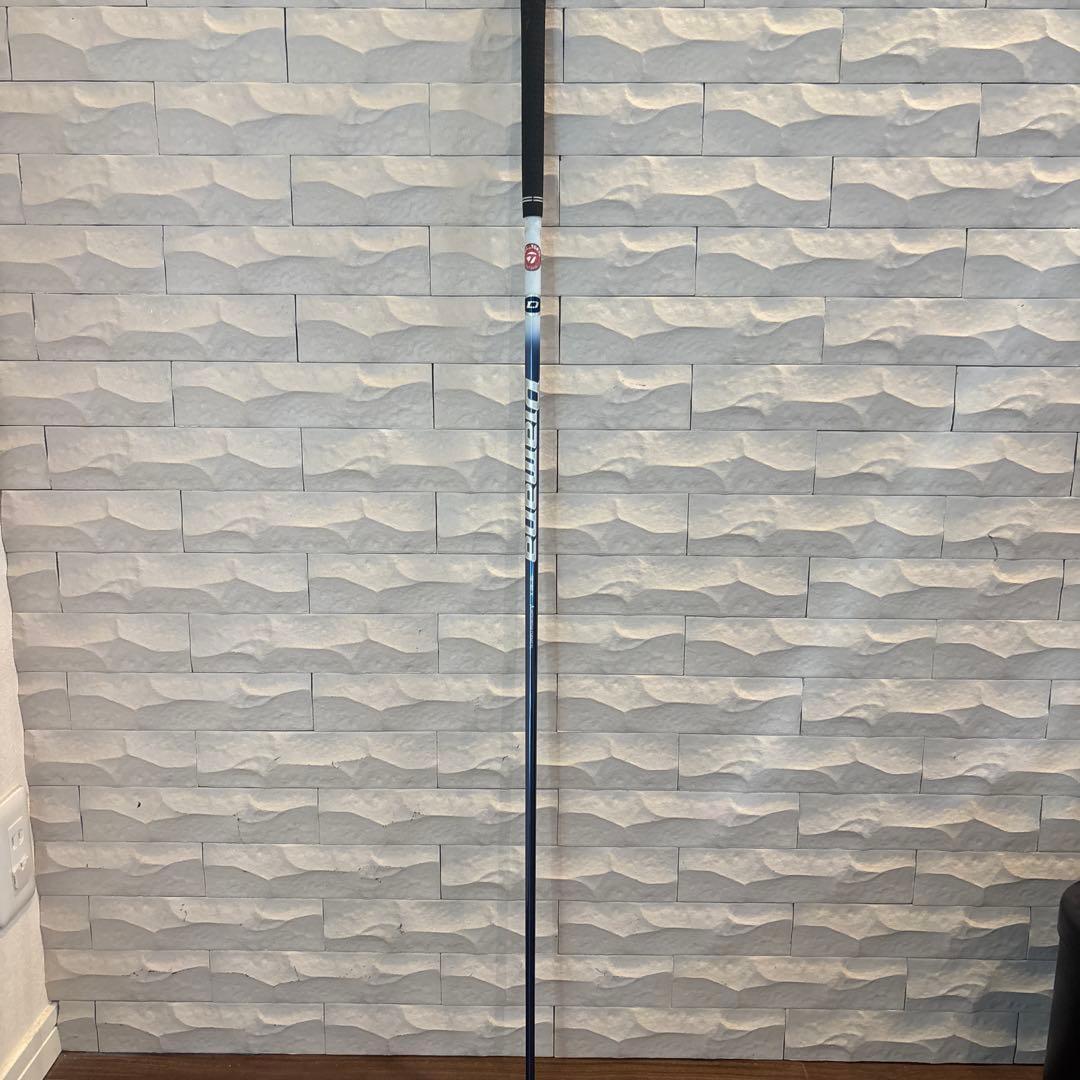 Diamana TB 60 X シャフト　ドライバー用テーラメーイドスリーブ付