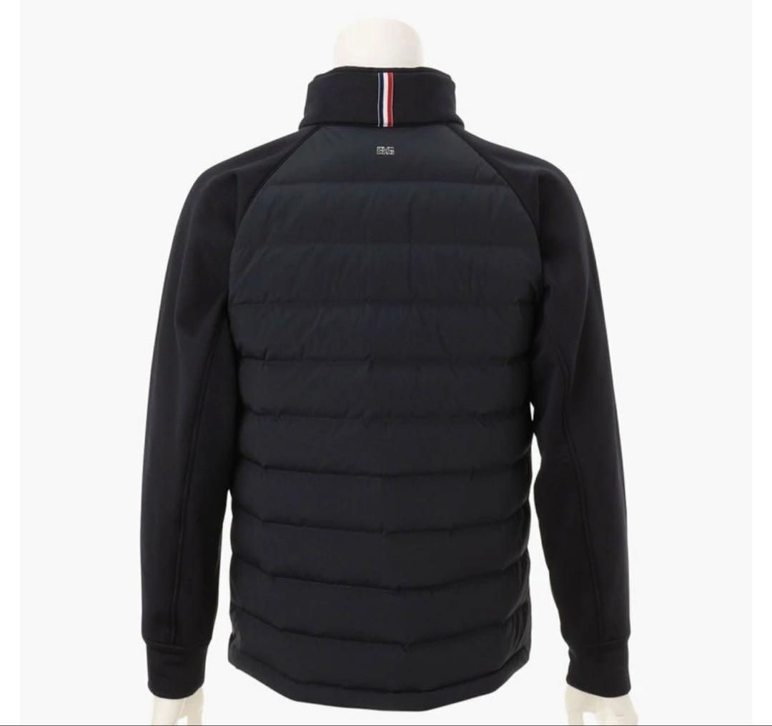[3連休価格] ブリーフィング ゴルフ ダウンブルゾン　Lサイズ