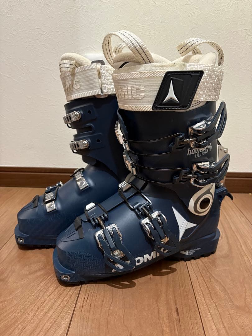Atomic Hawx アトミックスキーブーツ 23.5 バックカントリー