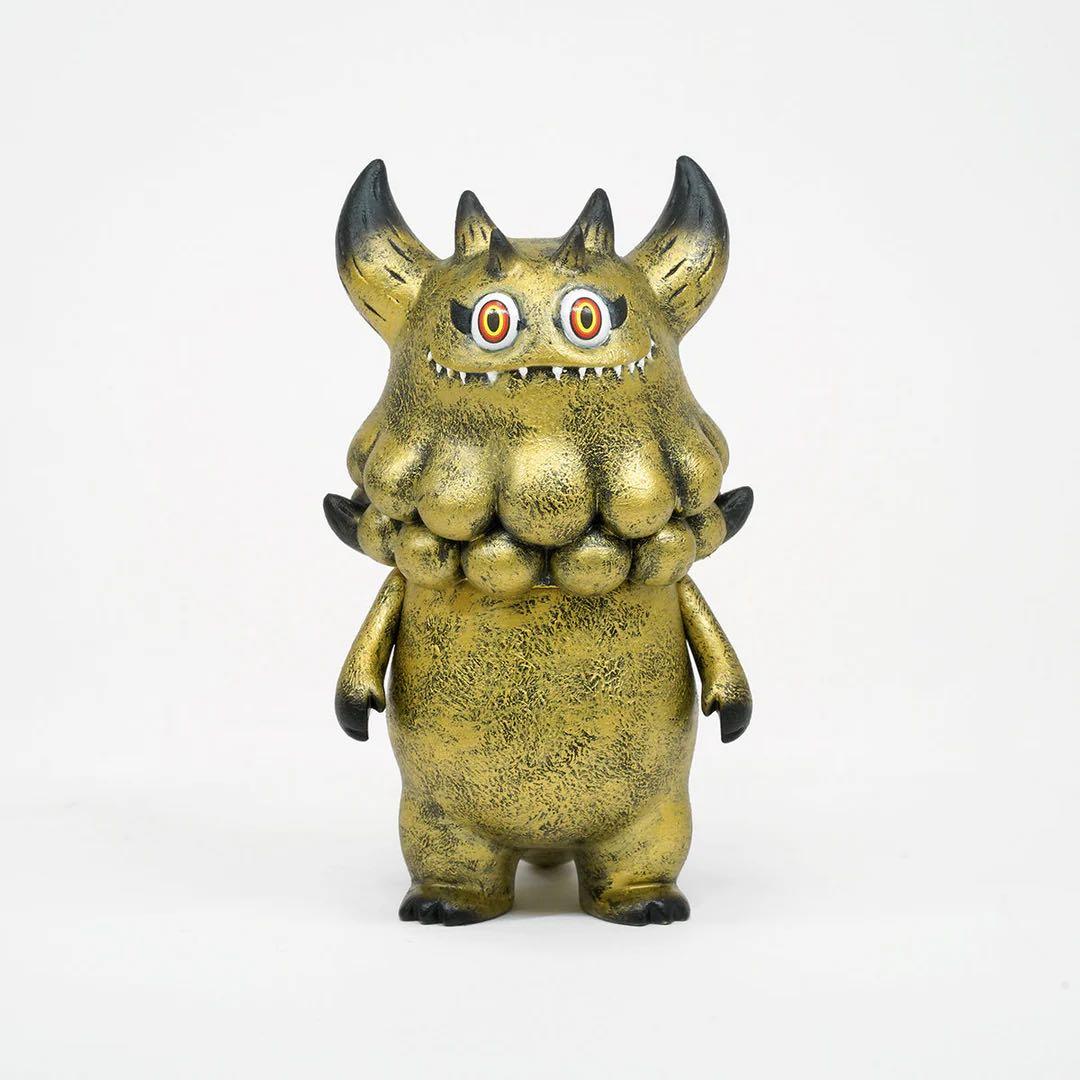 新品未開封 USA限定 T9G Rangeas Jr.-Gold Brush