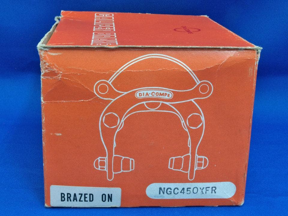 ダイアコンペ（DIA-COMPE）センタープルブレーキNGC450 新品未使用品