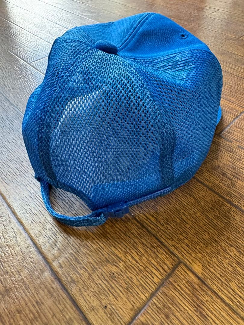 西武ライオンズ ヴィンテージ メッシュキャップ LL