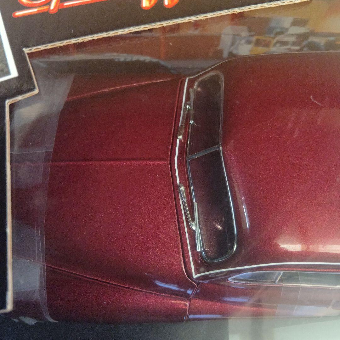 【絶版 限定】Ertl 1/18 '51 Mercury Coupe ミニカー