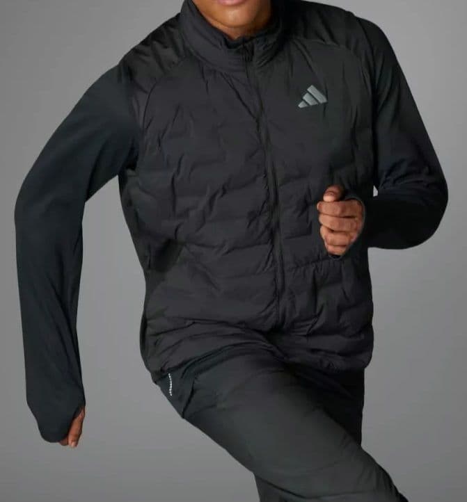 ◆アディダス◆ADIZERO◆◆ランニングヴェスト◆Mサイズ◆定価13200円