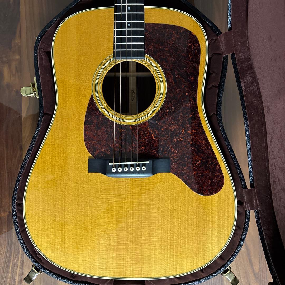 週末限定特価‼️レスターフラットピックガード用素材‼️型サンプル＋実物大カラーコピー