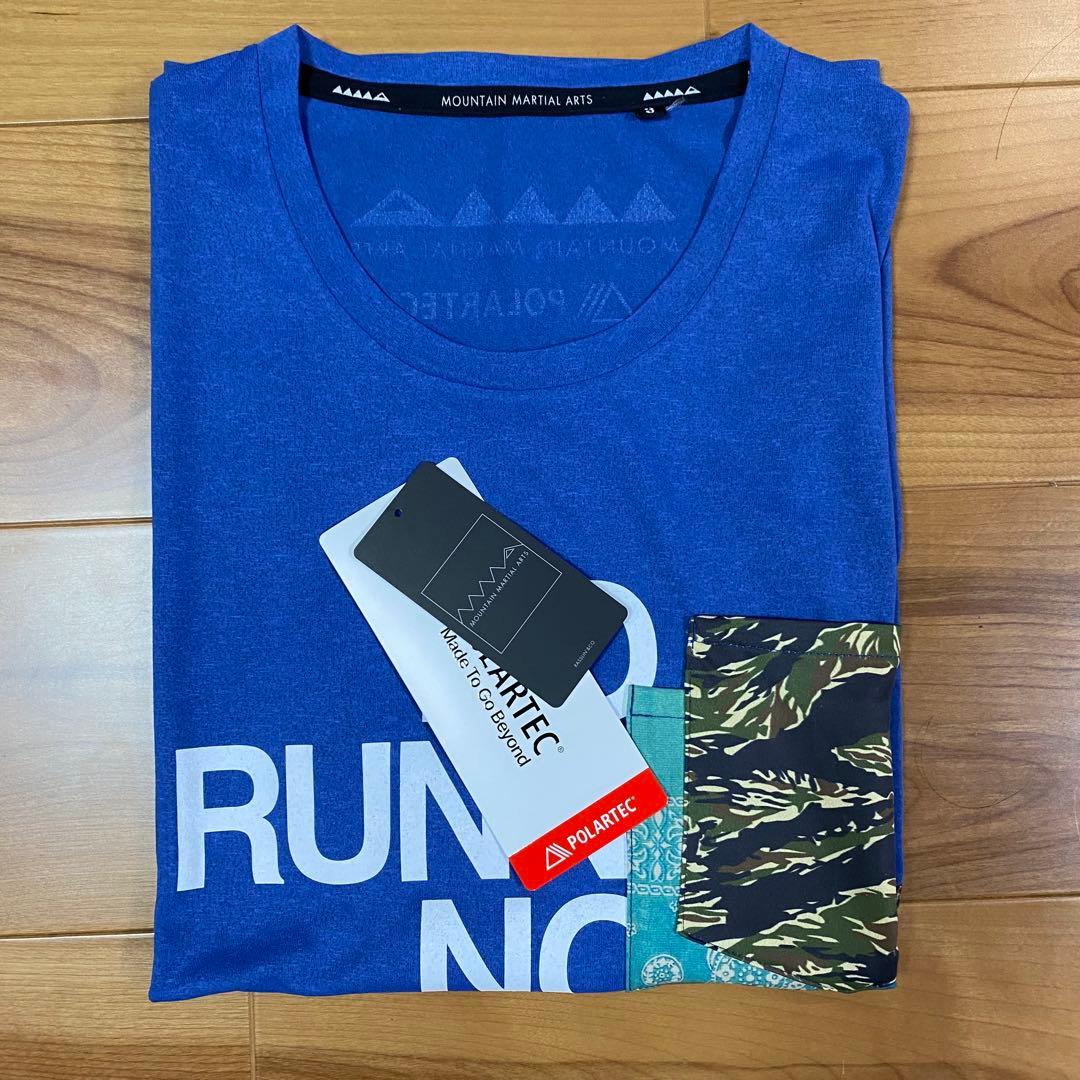 MMA Ranor RYOGEN POLARTEC ノースリーブ Lサイズ