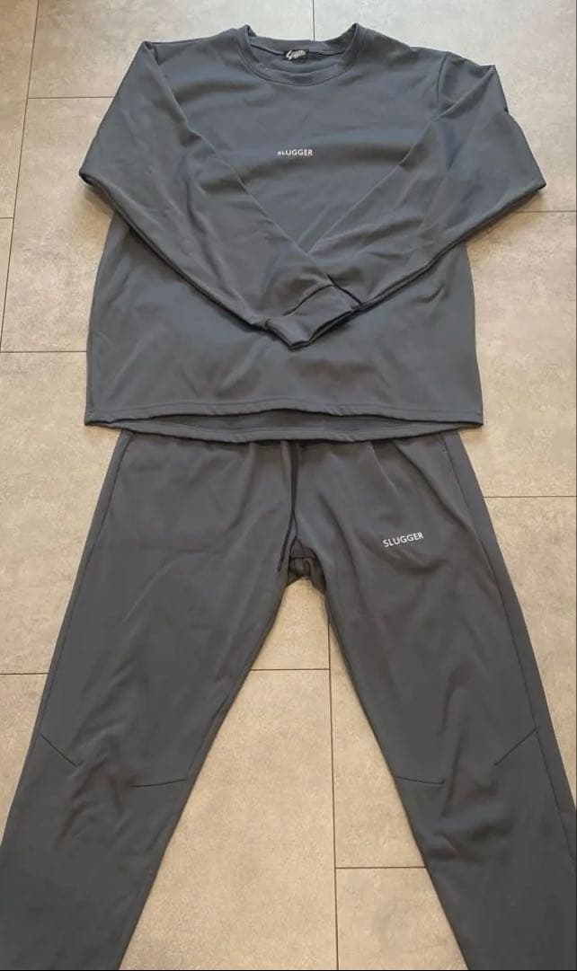 久保田スラッガー　ジャージ上下セット
