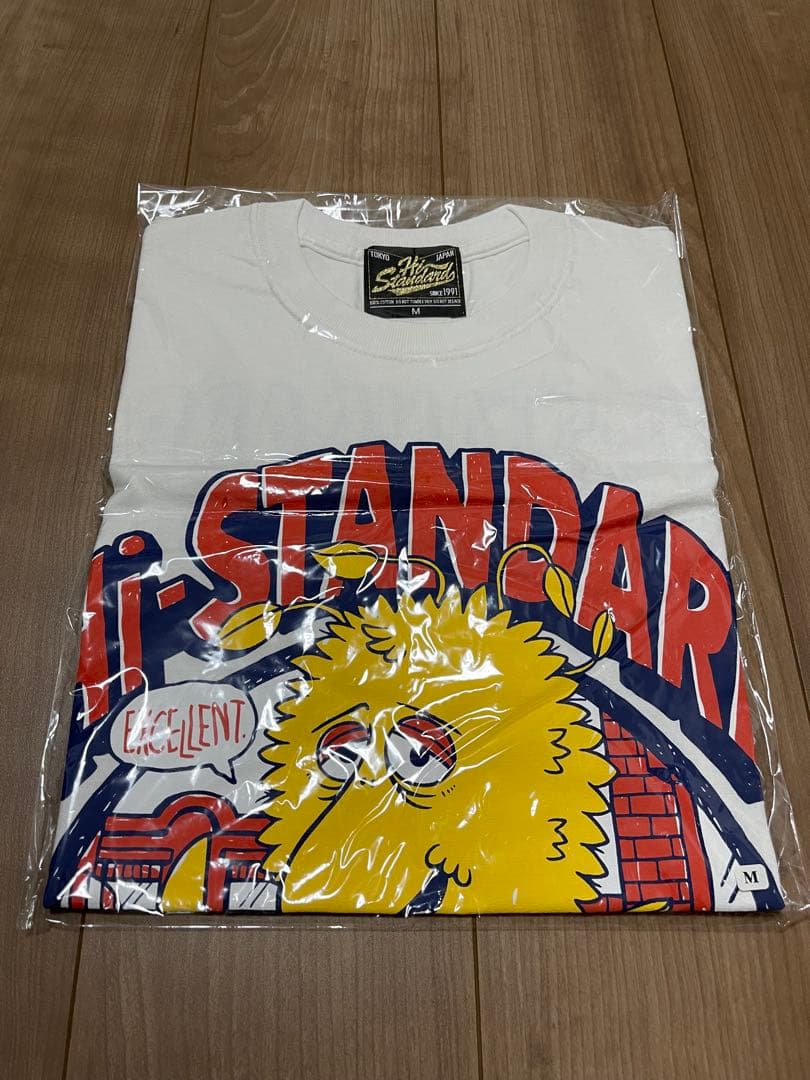Hi-STANDARD GOOD JOB! RYAN TOUR Tシャツ 白 M