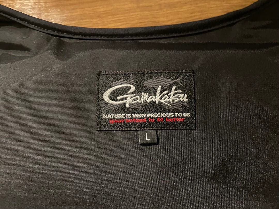 Gamakatsu フローティングベスト GM2193