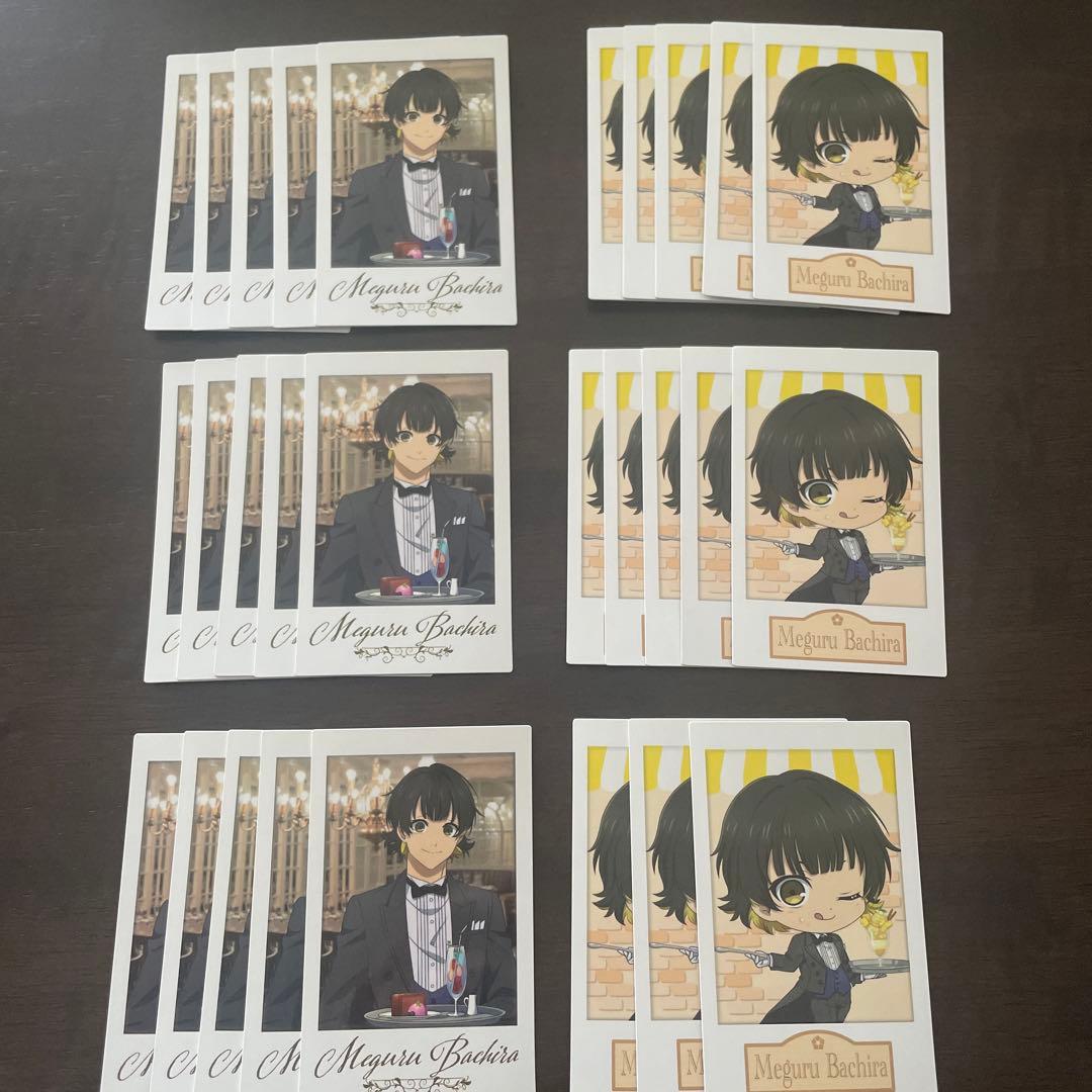 ブルーロック 蜂楽 廻 中外カフェ ポラショ